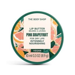 Lip Butter wegańskie masełko do ust Pink Grapefruit 10ml The Body Shop