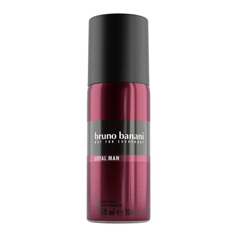 Loyal Man dezodorant spray 150ml Bruno Banani