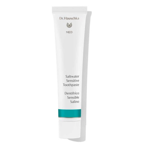 Med Saltwater Sensitive Toothpaste pasta do zębów z solanką 75ml Dr. Hauschka