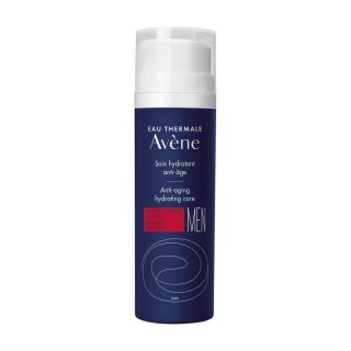 Men Anti-Aging Hydrating Care nawilżający krem przeciwzmarszczkowy 50ml Avene