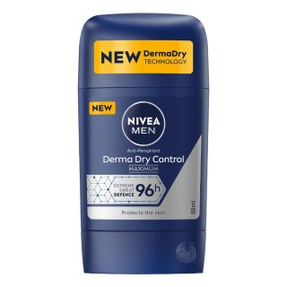 Men Derma Dry Control antyperspirant w sztyfcie 50ml