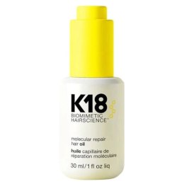 Molecular Repair Hair Oil molekularny olejek regenerujący 30ml K18