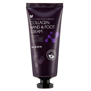 Multi Function Formula Collagen Hand & Foot Cream kolagenowy krem do rąk i stóp 100ml Mizon