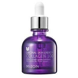 Original Skin Energy Collagen 100 uelastyczniające serum do twarzy z morskim kolagenem 30ml Mizon