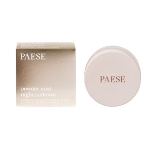 Paese Powder Mist rozświetlający puder sypki 02 Natural Beige 5g