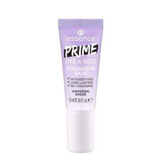 Prime Like a Boss Eyeshadow Base baza pod cienie do powiek 5ml Essence