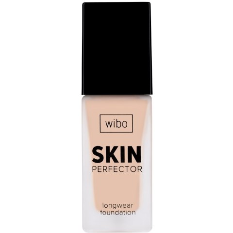 Wibo Skin Perfector Longwear Foundation podkład do twarzy 7N Tanned 30ml