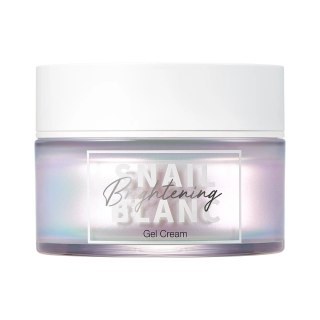 Snail Blanc Brightening Gel Cream rozjaśniający krem do twarzy 50ml It's Skin