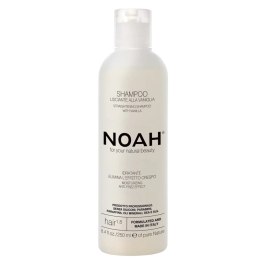 Straightening Shampoo With Vanilla szampon wygładzający do włosów 250ml Noah