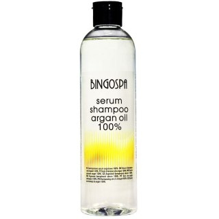 BingoSpa Szamponowe serum arganowe 100% 300ml