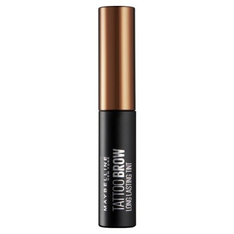 Maybelline Tattoo Brow Peel-Off Tint żel do brwi Dark Brown 4.9ml
