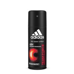 Team Force dezodorant w sprayu dla mężczyzn 150ml Adidas