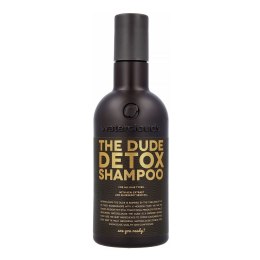 The Dude Detox Shampoo szampon oczyszczający do każdego rodzaju włosów 250ml Waterclouds