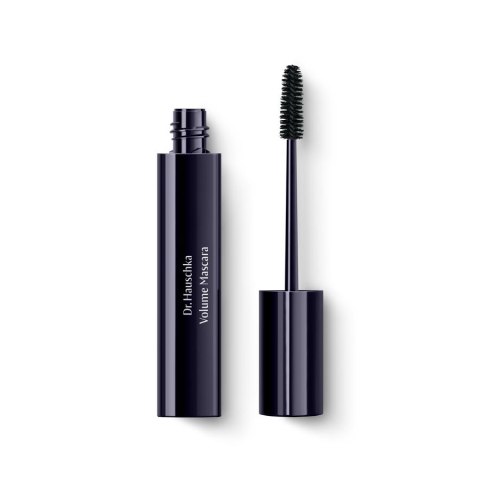 Volume Mascara pogrubiający tusz do rzęs 01 Black 8ml Dr. Hauschka