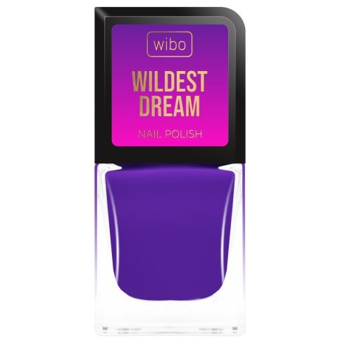 Wildest Dream Nail Polish lakier do paznokci 5 8.5ml Wibo