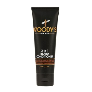 Woody's 2in1 Beard Conditioner odżywka do brody i skóry twarzy 118ml