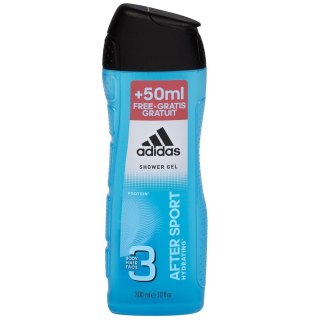 After Sport żel pod prysznic 3w1 dla mężczyzn 300ml Adidas