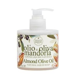 Almond Olive Oil Liquid Soap mydło w płynie 300ml Nesti Dante
