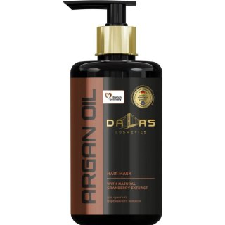 Dalas Argan Oil maska do włosów zniszczonych 900ml