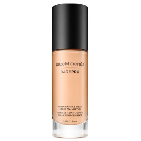 BarePro Performance Wear Liquid Foundation SPF20 podkład w płynie 04 Aspen 30ml BareMinerals