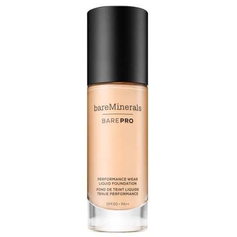 BarePro Performance Wear Liquid Foundation SPF20 podkład w płynie 06 Cashmere 30ml BareMinerals