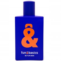 Be Fun Man woda toaletowa spray 100ml Fun & Basics