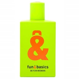 Be Fun Woman woda toaletowa spray 100ml Fun & Basics
