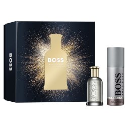 Boss Bottled zestaw woda perfumowana spray 50ml + dezodorant spray 150ml Hugo Boss