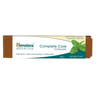 Botanique Complete Care pasta do zębów o smaku mięty 150g Himalaya