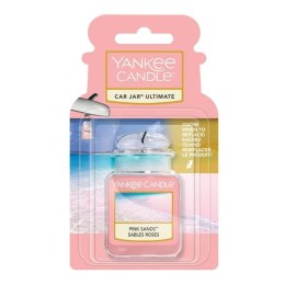Car Jar Ultimate zapach samochodowy Pink Sands Yankee Candle