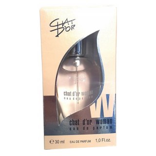 Chat D'or Chat D'or Woman woda perfumowana spray 30ml