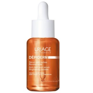 URIAGE Depiderm Anti-Dark Spot Brightening Booster serum rozjaśniające przebarwienia 30ml