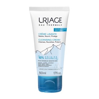 Eau Thermale Cleansing Cream kremowy żel oczyszczający 50ml URIAGE