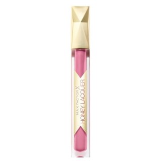 Elixir Honey Lacquer odżywiający błyszczyk do ust 10 Honey Rose 3.8ml Max Factor