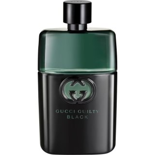 Gucci Guilty Black Pour Homme woda toaletowa spray 90ml - produkt bez opakowania