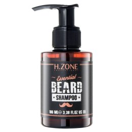 H.Zone Essential Beard Shampoo szampon do brody 100ml Renee Blanche