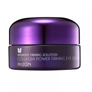 Intensive Firming Solution Collagen Power Firming Eye Cream przeciwzmarszczkowy krem pod oczy z kolagenem 25ml Mizon