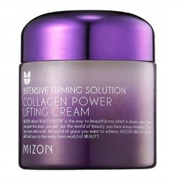 Intensive Firming Solution Collagen Power Lifting Cream ujędrniający krem do twarzy z kolagenem 75ml Mizon