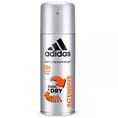Intensive antyperspirant spray 150ml Adidas