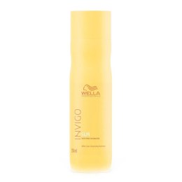 Invigo Sun After Sun Cleansing Shampoo oczyszczający szampon do włosów po ekspozycji na słońce 250ml Wella Professionals