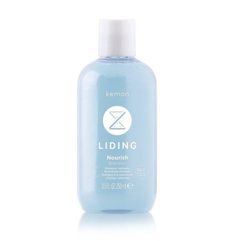 Liding Nourish Shampoo odżywczy szampon do włosów 250ml Kemon