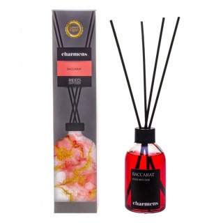 Charmens Luxury Edition Reed Diffuser patyczki zapachowe Baccarat 110ml