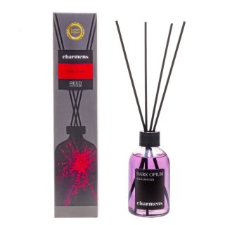 Charmens Luxury Edition Reed Diffuser patyczki zapachowe Dark Opium 110ml