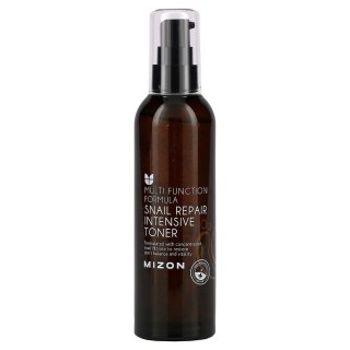 Multi Function Formula Snail Repair Intensive Toner regenerujący tonik do twarzy ze śluzem ślimaka 100ml Mizon