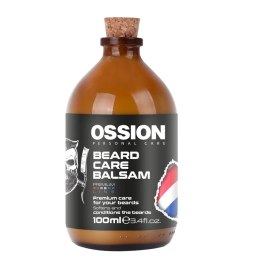 Ossion Premium Beard Care balsam/odżywka do pielęgnacja brody 100ml Morfose
