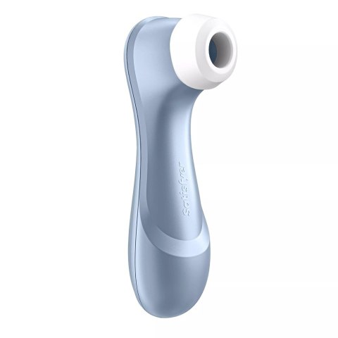 Pro 2 Generation 2 powietrzny stymulator łechtaczki Blue Satisfyer