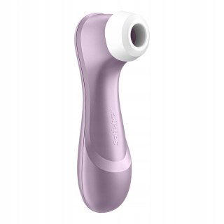 Satisfyer Pro 2 Generation 2 powietrzny stymulator łechtaczki Violet