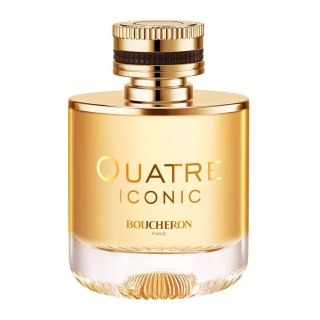 Quatre Iconic Pour Femme woda perfumowana spray 100ml Boucheron