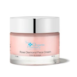 Rose Diamond Face Cream krem do twarzy 50ml The Organic Pharmacy