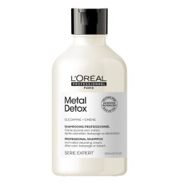 Serie Expert Metal Detox Shampoo szampon zabezpieczający włosy po zabiegu koloryzacji 300ml L'Oreal Professionnel